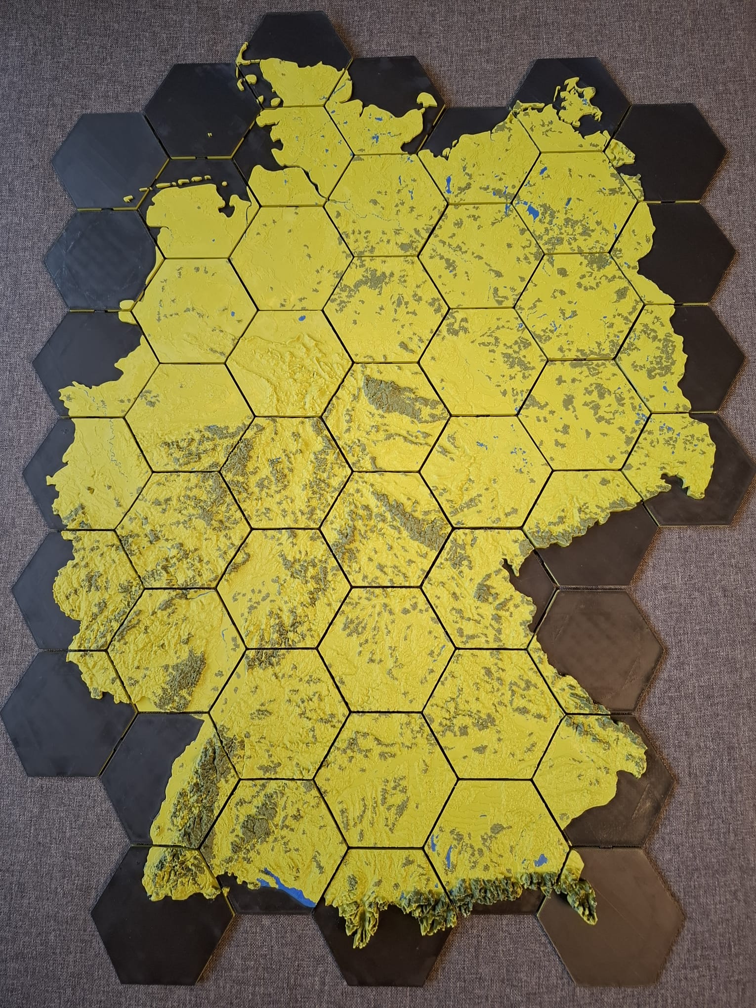 Germany Map