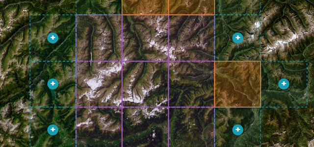 Browser based Multi-tile Configurator