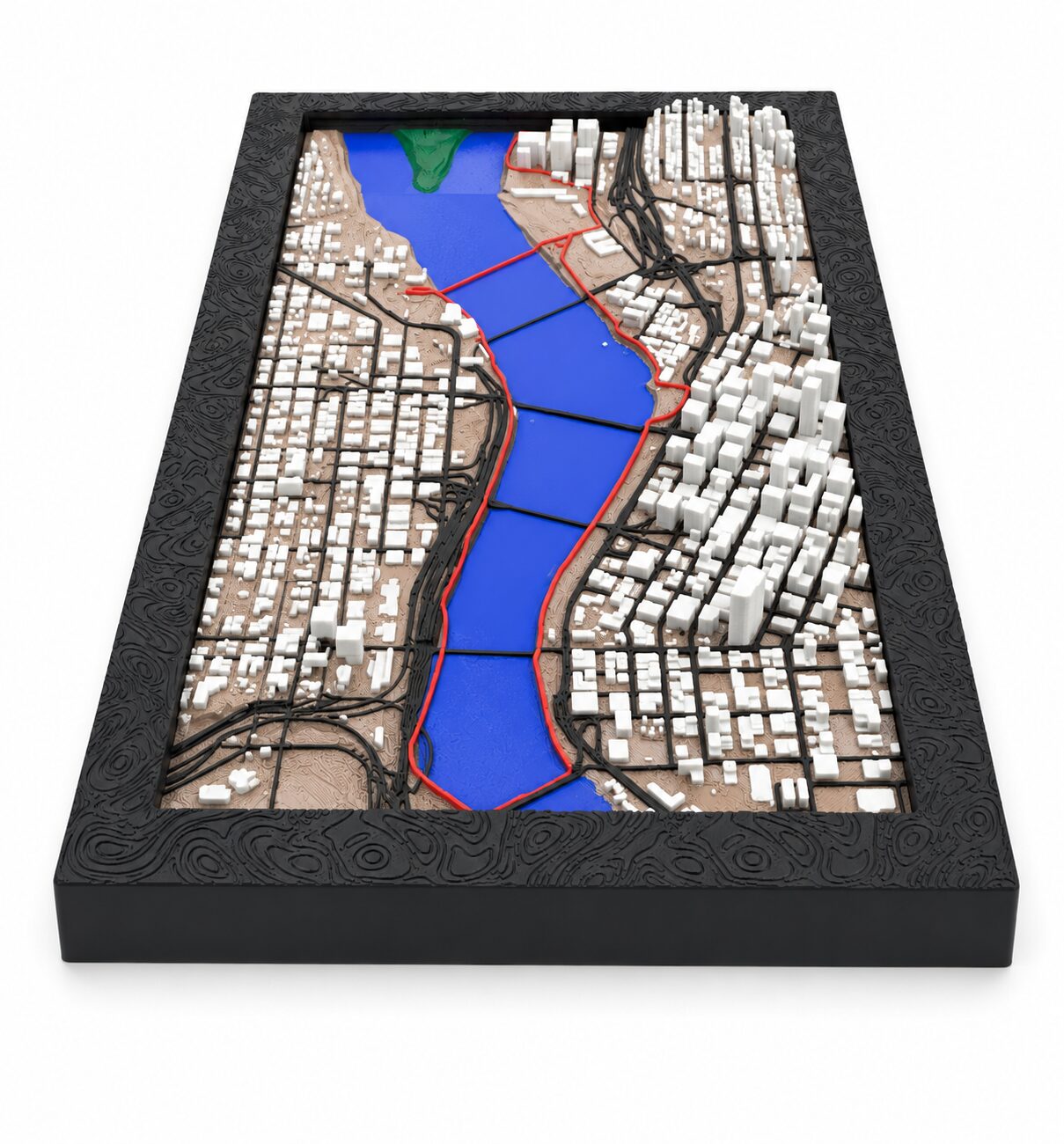 City Map