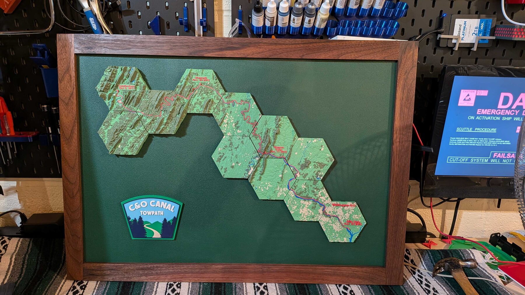 Mountain Range