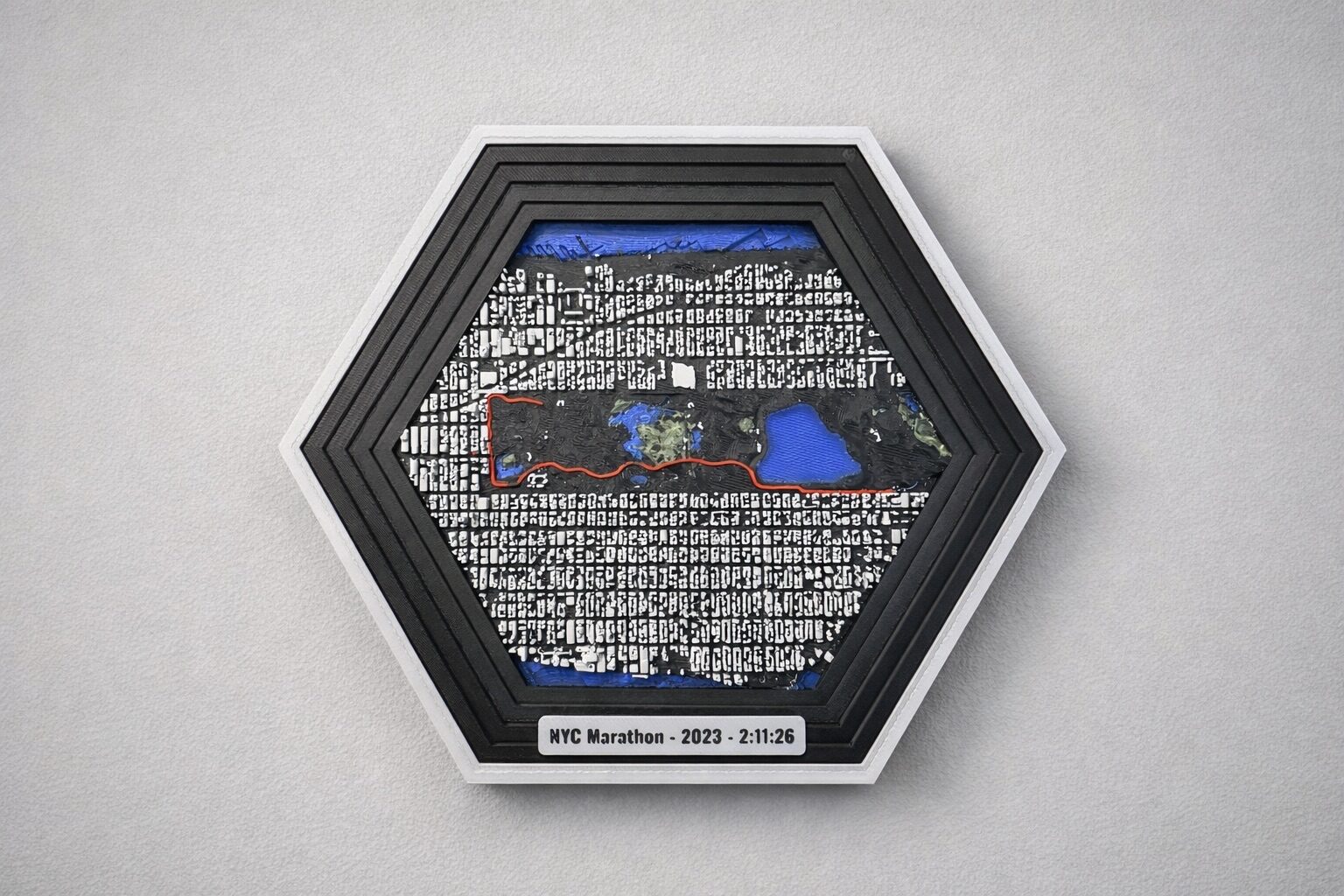 City Center Map