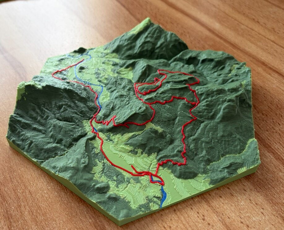 User Map