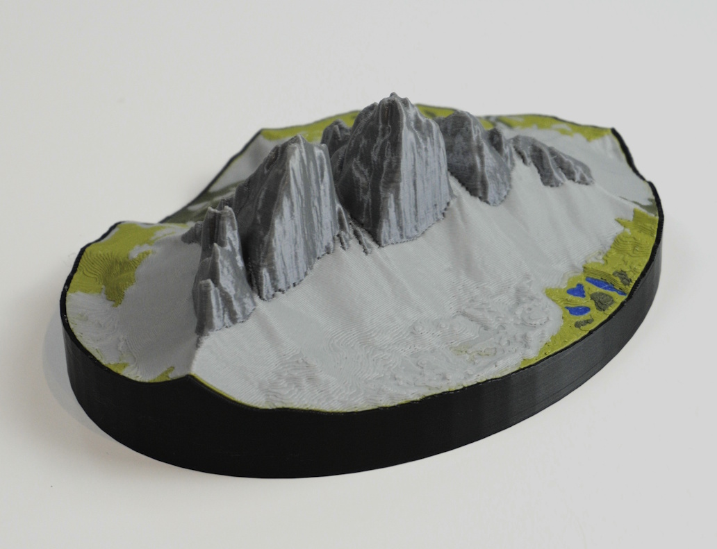 Three Peaks of Lavaredo